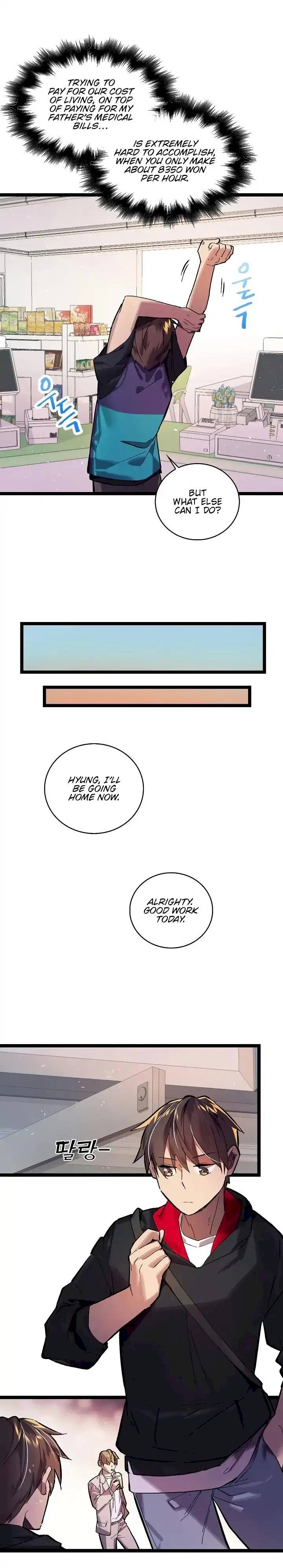 Ranker’s Return - Chapter 1 Page 18