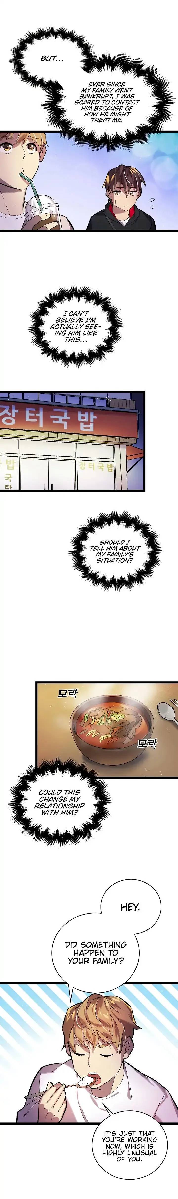 Ranker’s Return - Chapter 1 Page 21