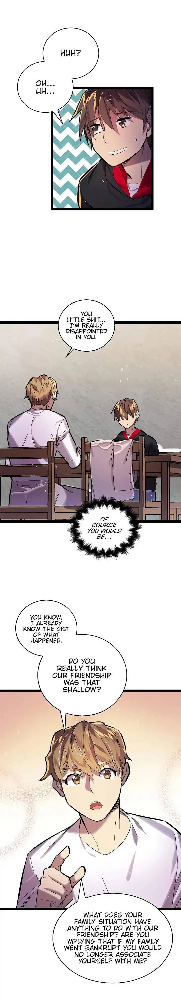 Ranker’s Return - Chapter 1 Page 22