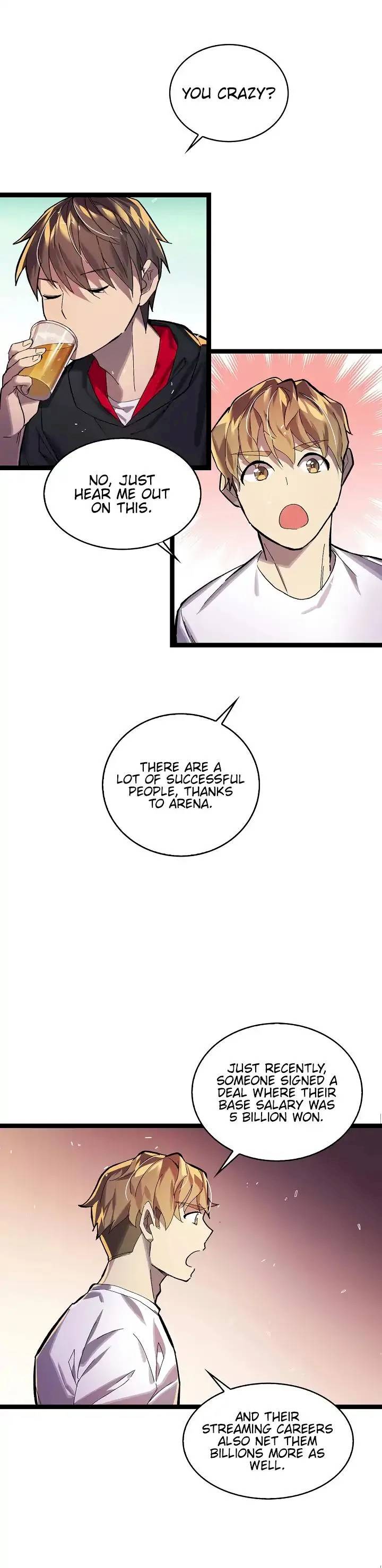 Ranker’s Return - Chapter 1 Page 24
