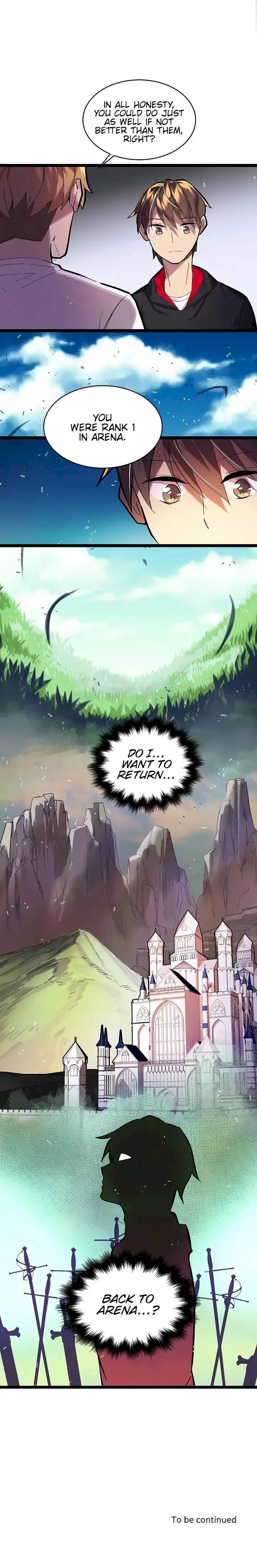 Ranker’s Return - Chapter 1 Page 25