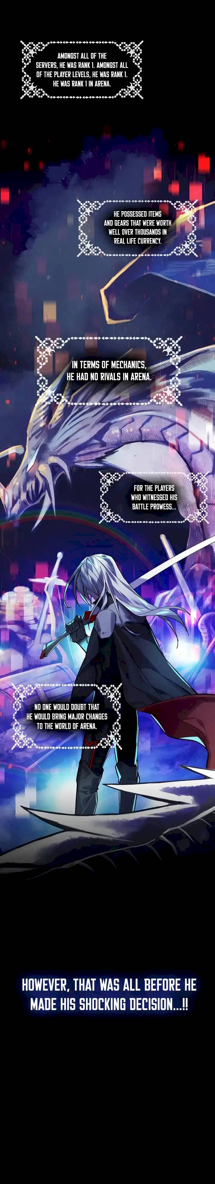 Ranker’s Return - Chapter 1 Page 9