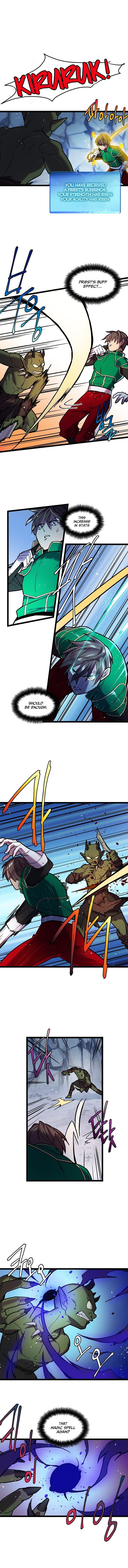 Ranker’s Return - Chapter 11 Page 2