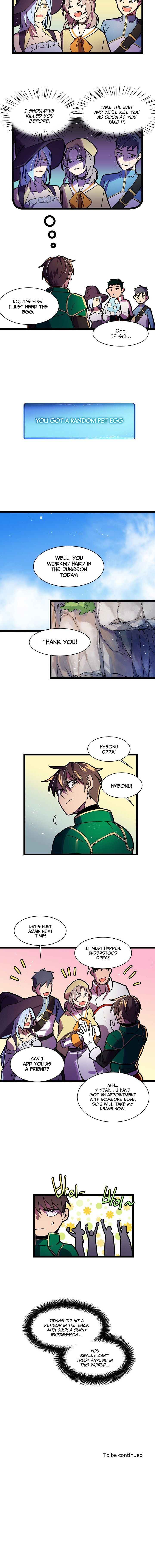 Ranker’s Return - Chapter 11 Page 7