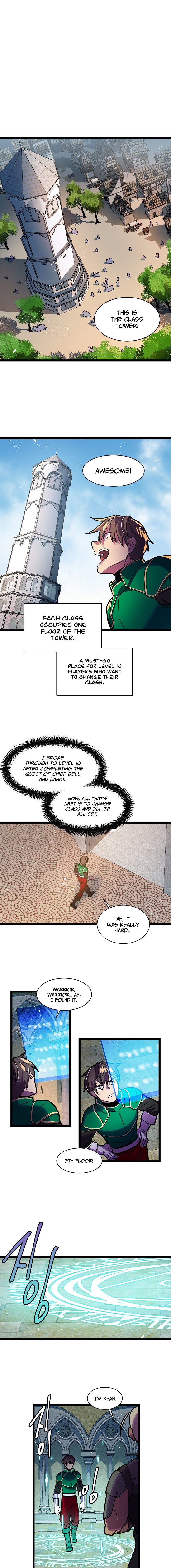 Ranker’s Return - Chapter 12 Page 2