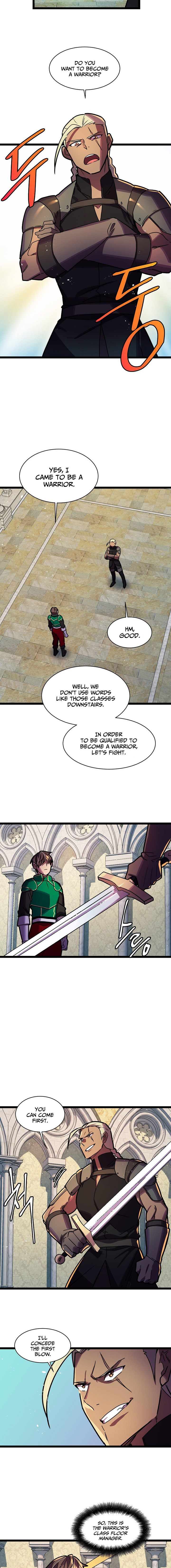 Ranker’s Return - Chapter 12 Page 3