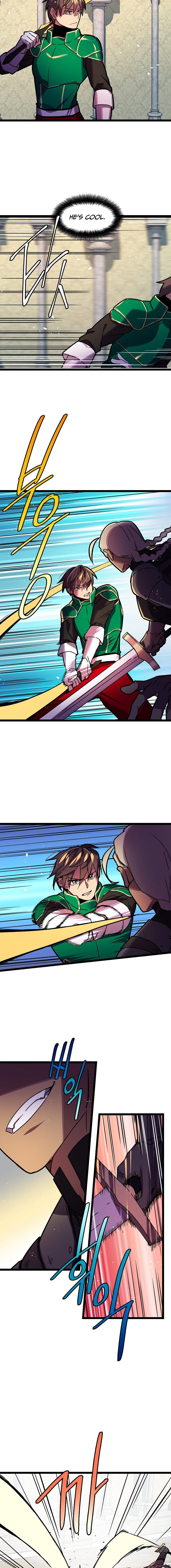 Ranker’s Return - Chapter 12 Page 4