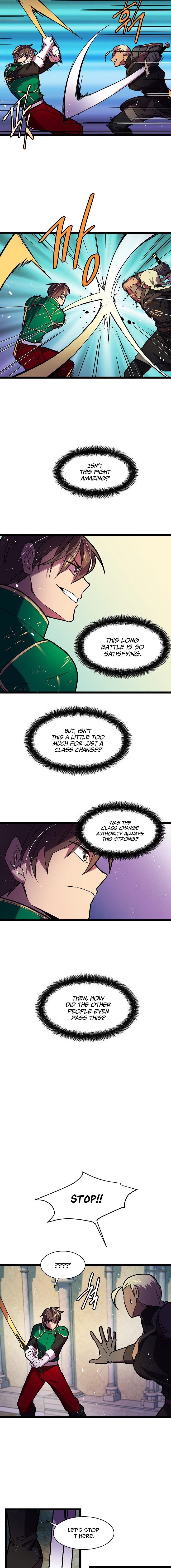 Ranker’s Return - Chapter 12 Page 7