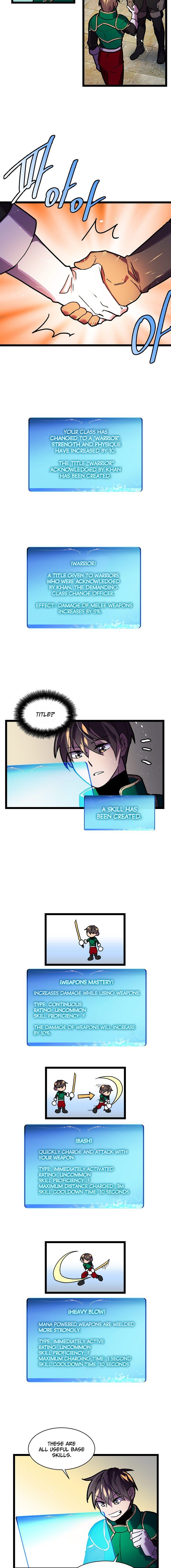 Ranker’s Return - Chapter 12 Page 9