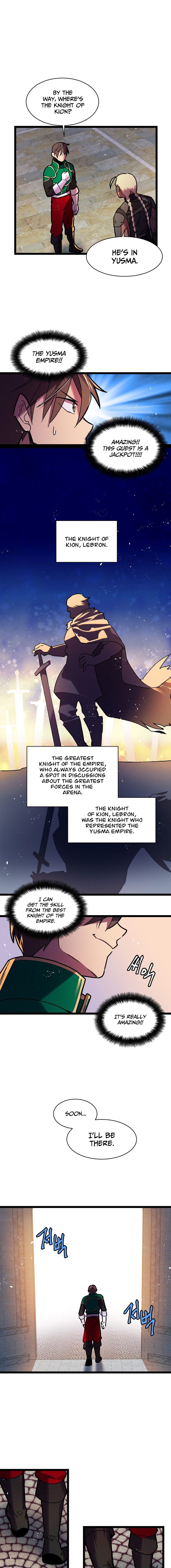 Ranker’s Return - Chapter 13 Page 2