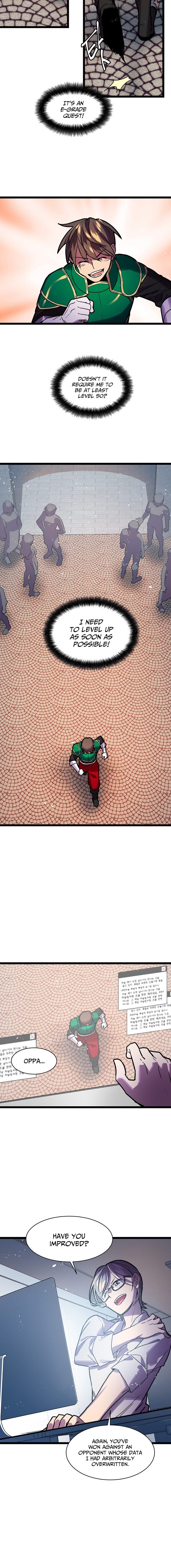 Ranker’s Return - Chapter 13 Page 3
