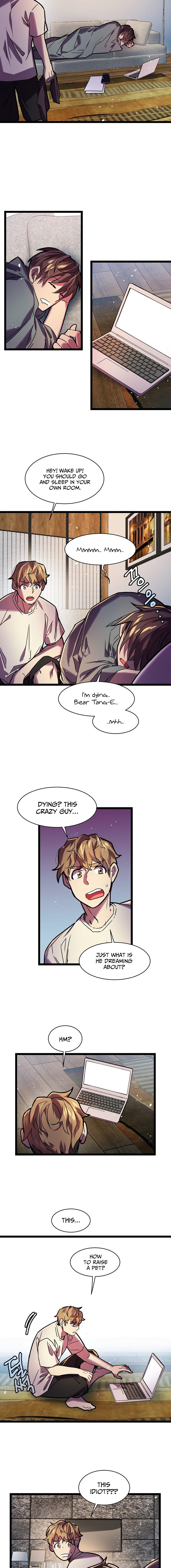 Ranker’s Return - Chapter 13 Page 5
