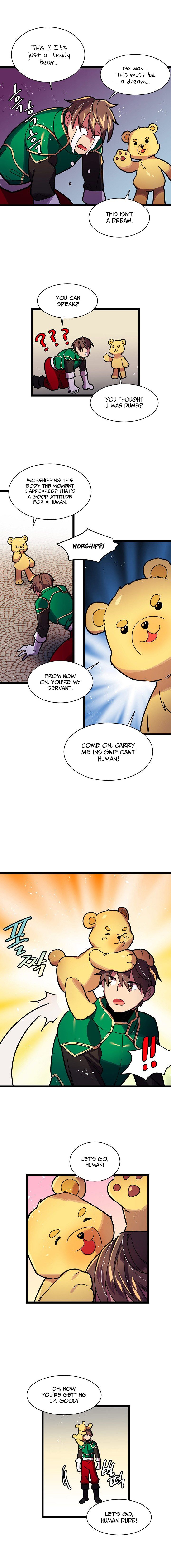 Ranker’s Return - Chapter 14 Page 2