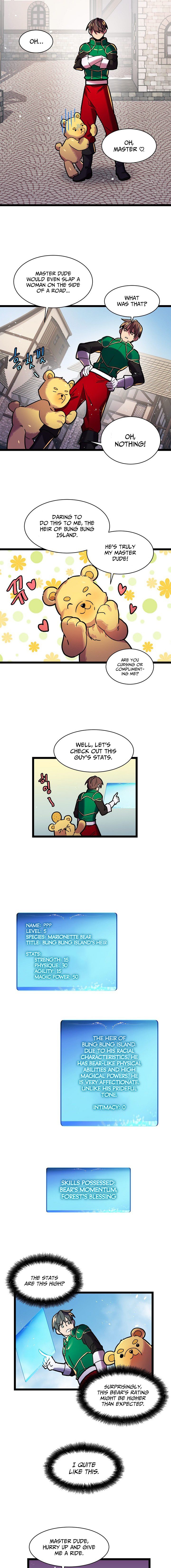Ranker’s Return - Chapter 14 Page 4