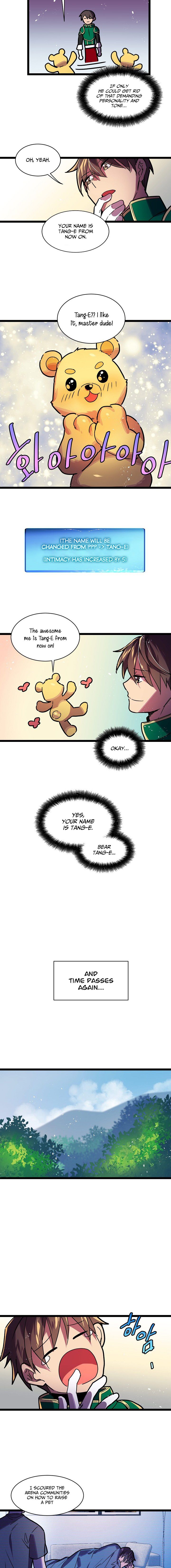 Ranker’s Return - Chapter 14 Page 5
