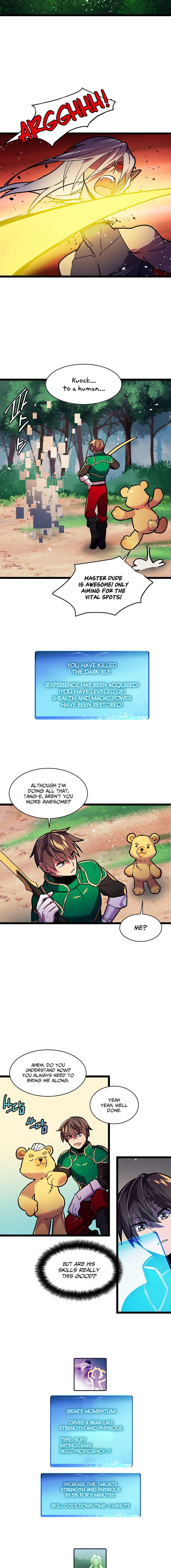 Ranker’s Return - Chapter 14 Page 7