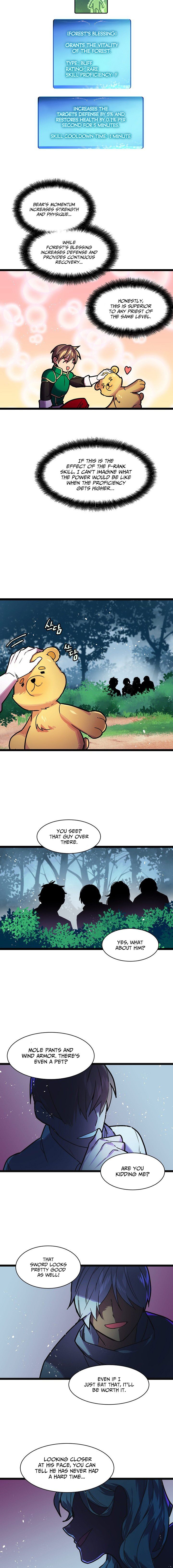 Ranker’s Return - Chapter 14 Page 8