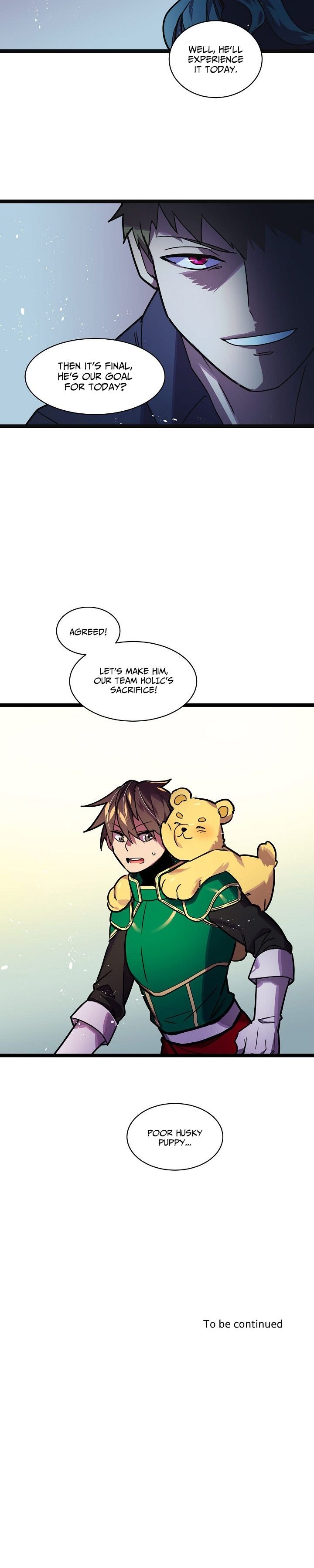 Ranker’s Return - Chapter 14 Page 9