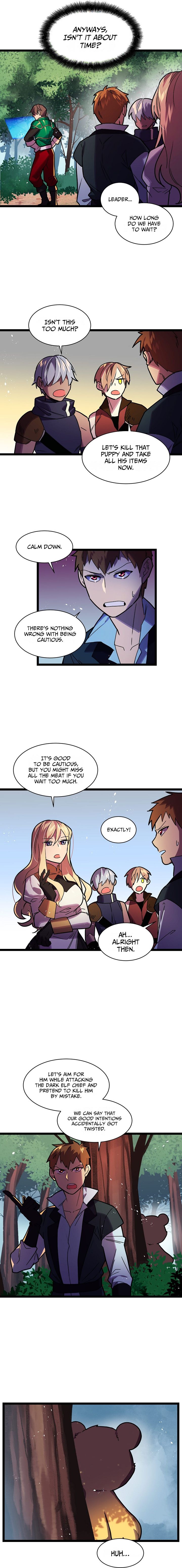 Ranker’s Return - Chapter 15 Page 10