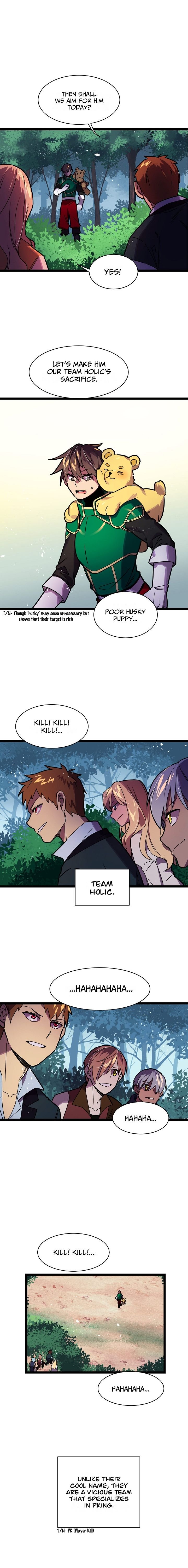 Ranker’s Return - Chapter 15 Page 2