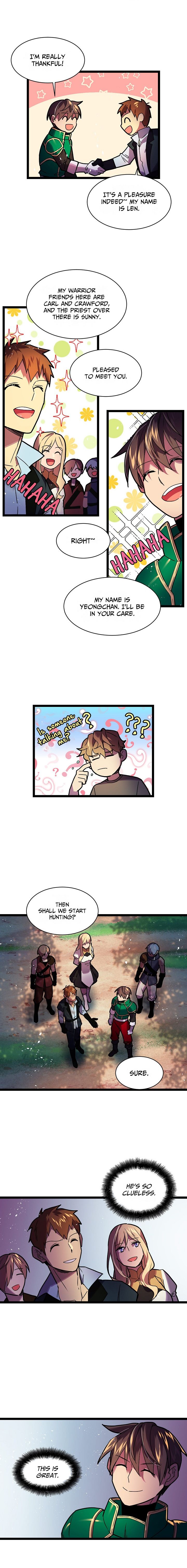 Ranker’s Return - Chapter 15 Page 6