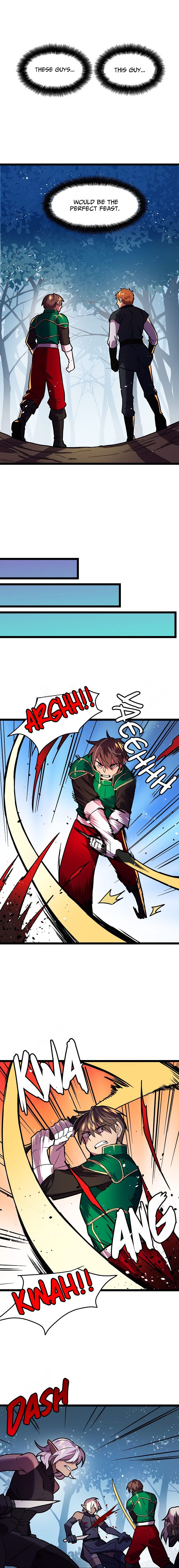 Ranker’s Return - Chapter 15 Page 7