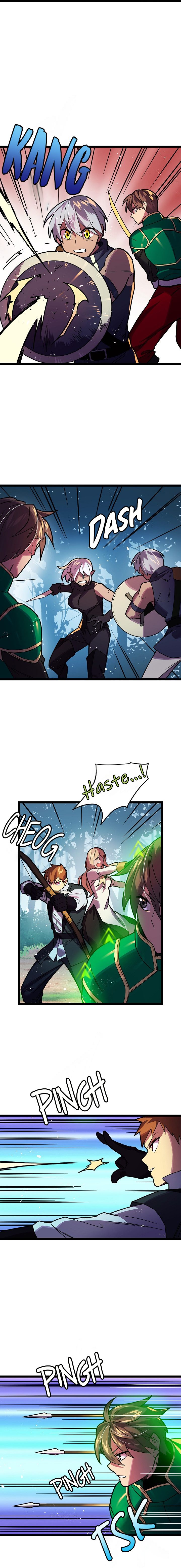 Ranker’s Return - Chapter 15 Page 8
