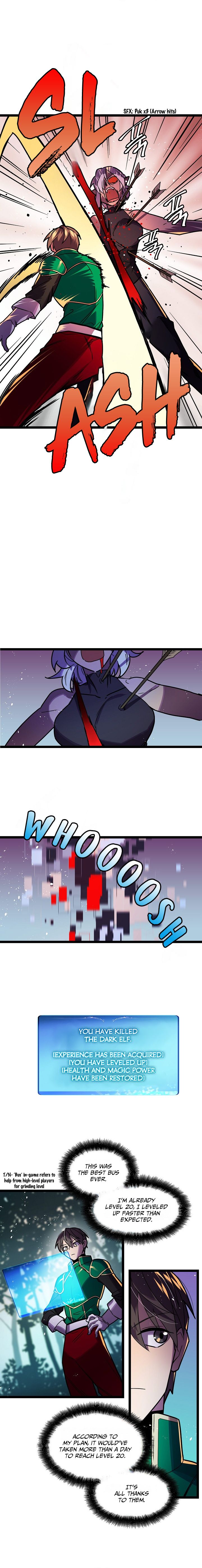 Ranker’s Return - Chapter 15 Page 9