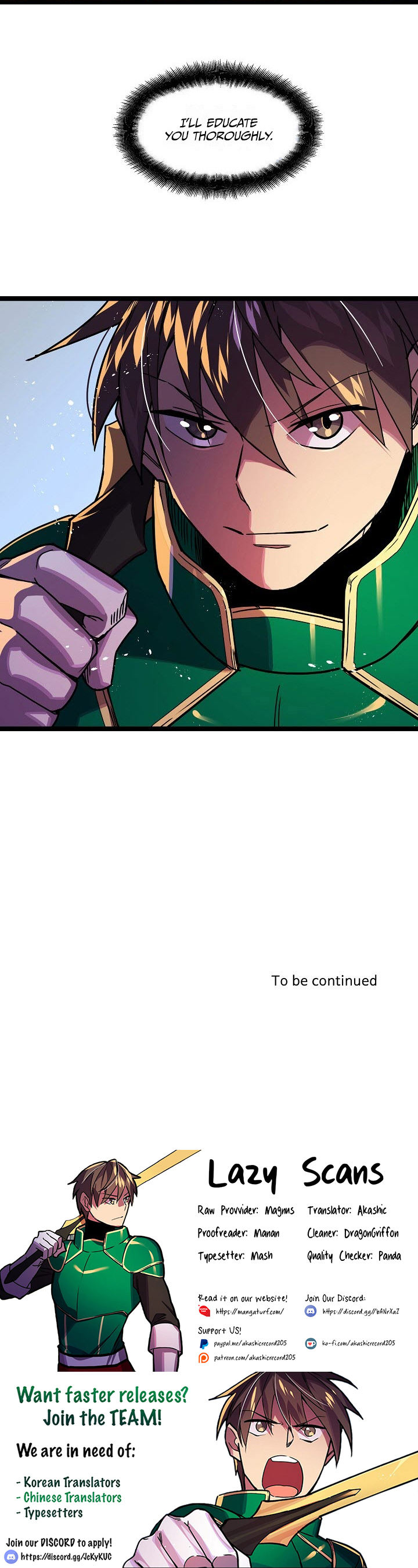 Ranker’s Return - Chapter 16 Page 11