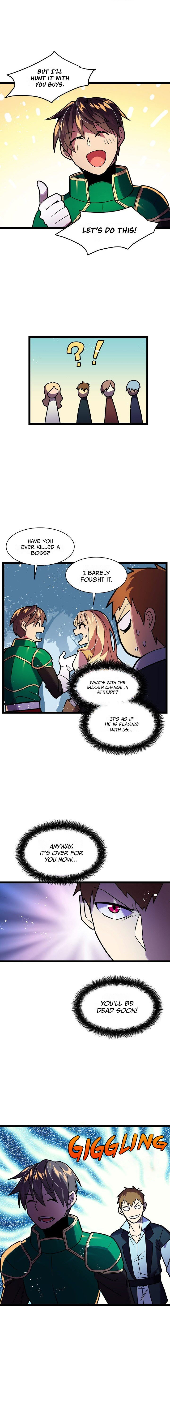 Ranker’s Return - Chapter 16 Page 3