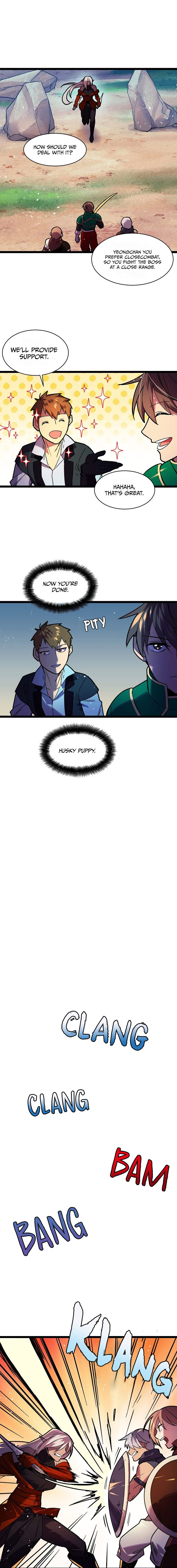 Ranker’s Return - Chapter 16 Page 5