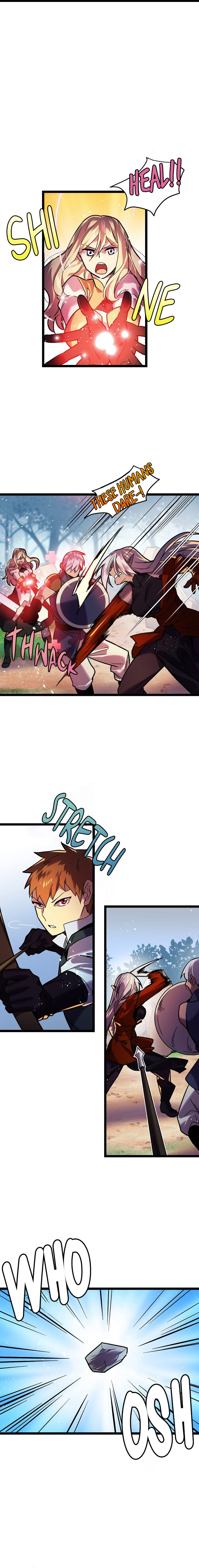 Ranker’s Return - Chapter 16 Page 6
