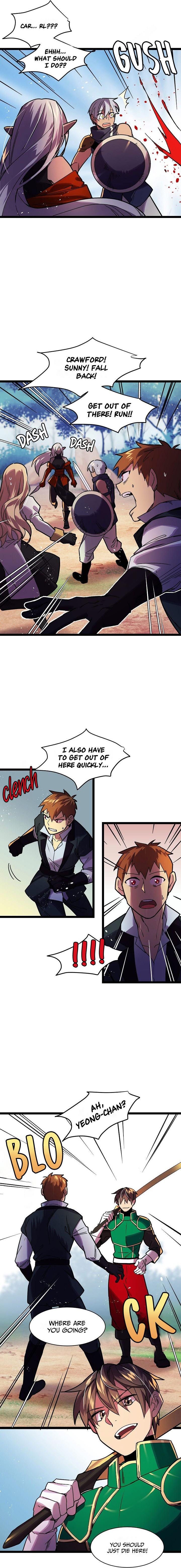 Ranker’s Return - Chapter 16 Page 8