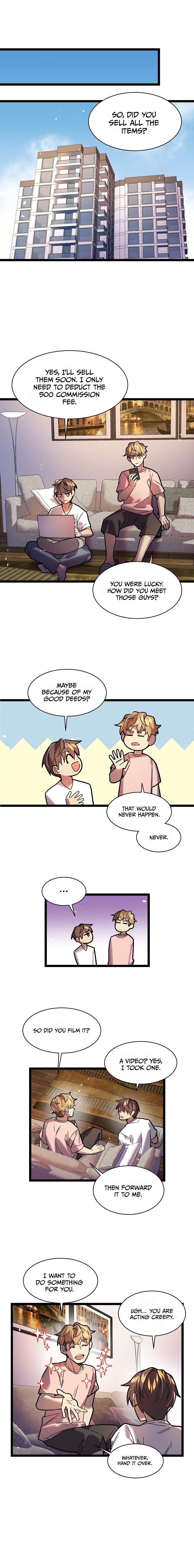 Ranker’s Return - Chapter 17 Page 10