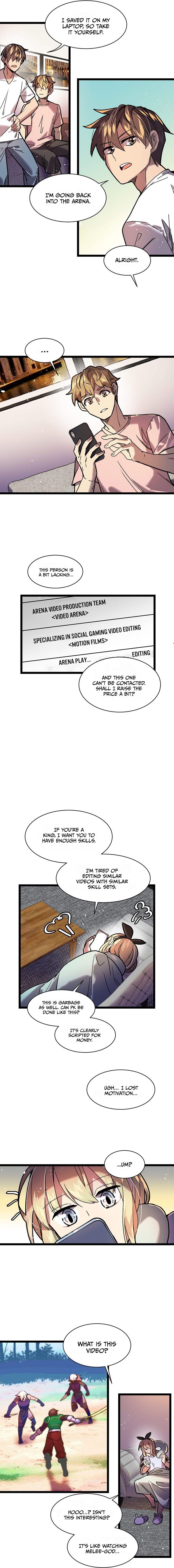 Ranker’s Return - Chapter 17 Page 11