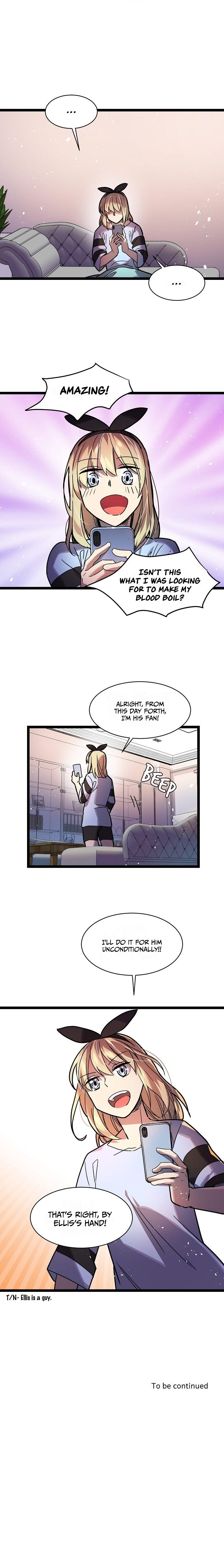 Ranker’s Return - Chapter 17 Page 12
