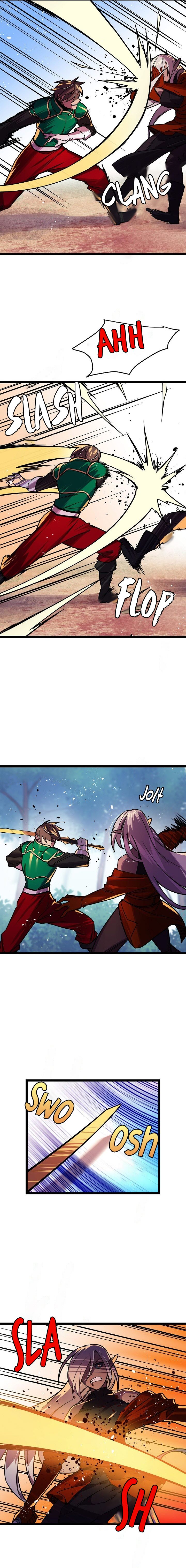 Ranker’s Return - Chapter 17 Page 4