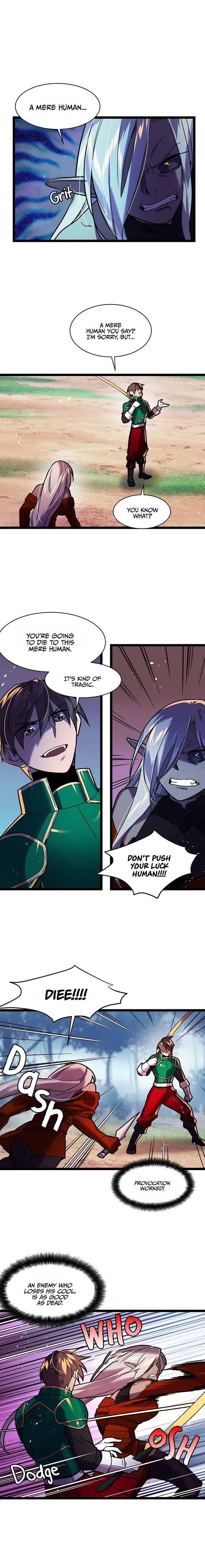 Ranker’s Return - Chapter 17 Page 5