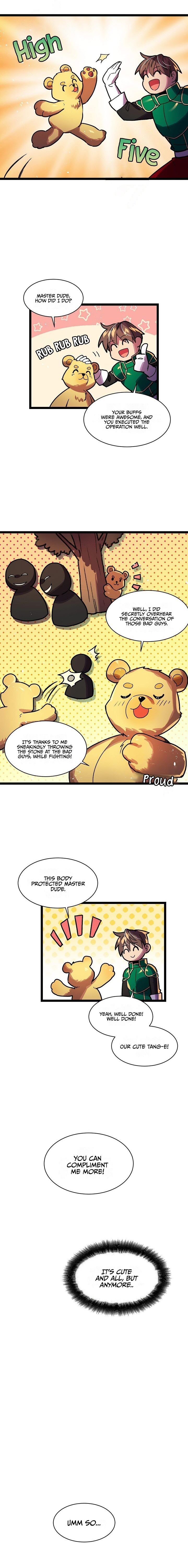 Ranker’s Return - Chapter 17 Page 7