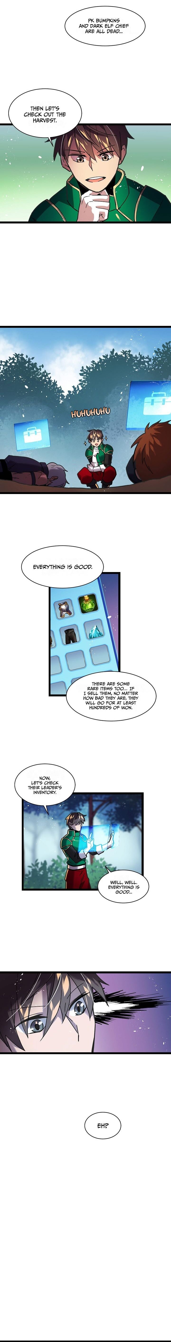 Ranker’s Return - Chapter 17 Page 8