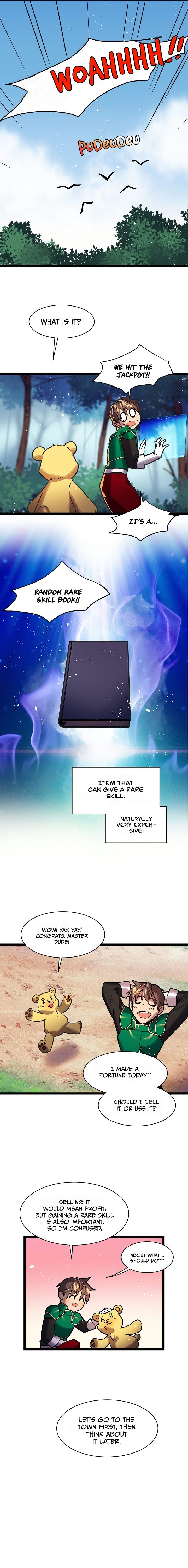 Ranker’s Return - Chapter 17 Page 9