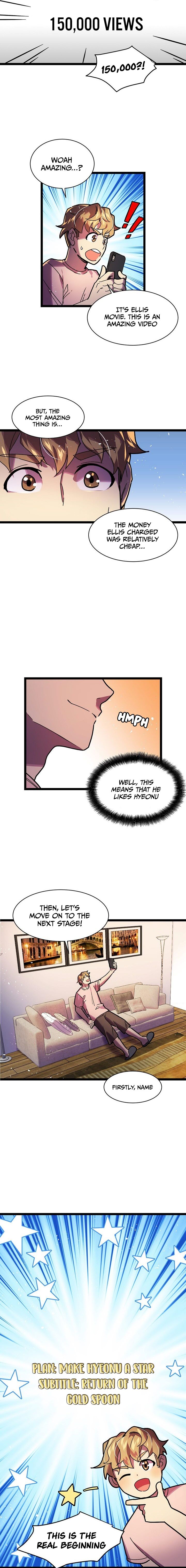Ranker’s Return - Chapter 18 Page 5