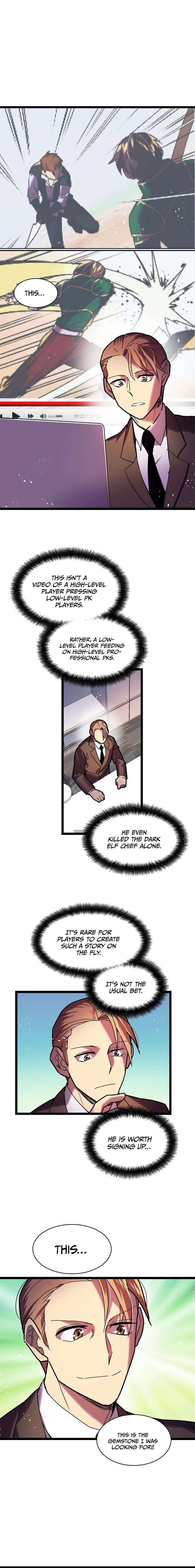 Ranker’s Return - Chapter 18 Page 8
