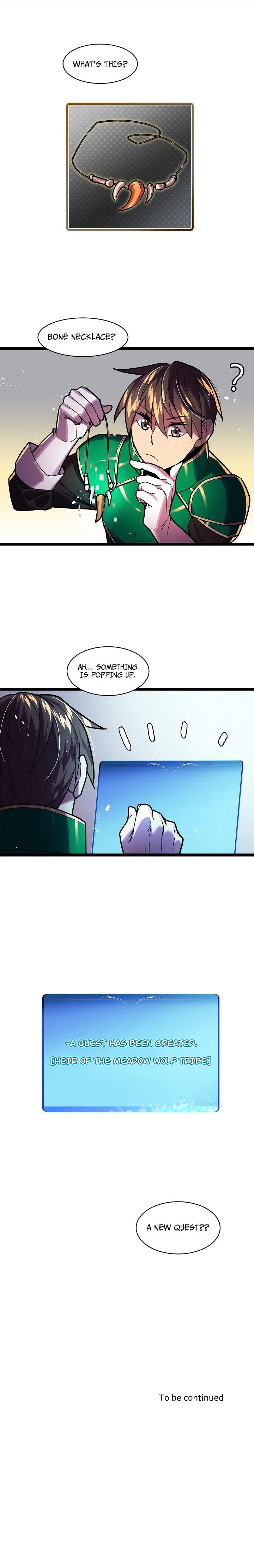 Ranker’s Return - Chapter 19 Page 10