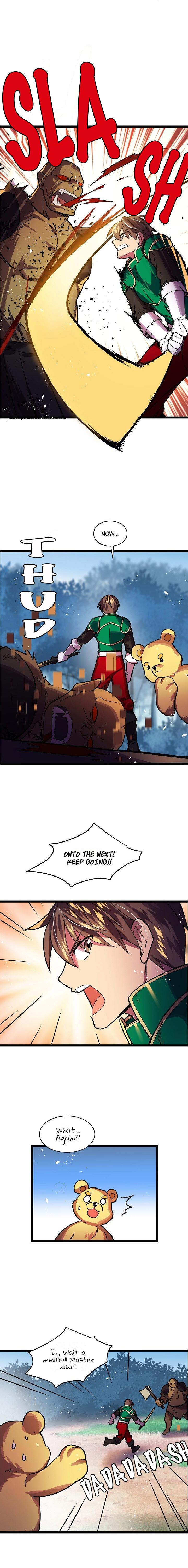 Ranker’s Return - Chapter 19 Page 3