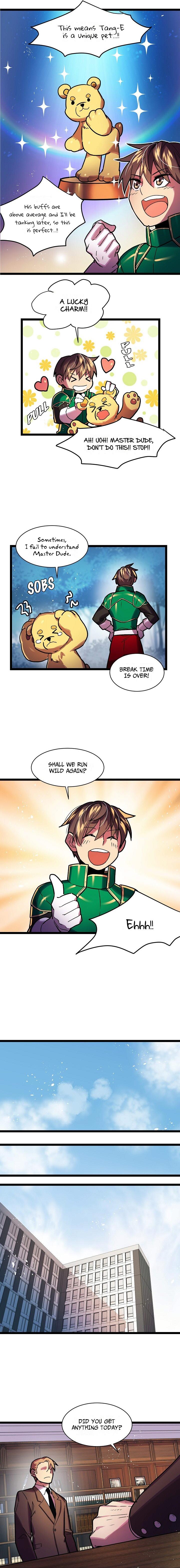 Ranker’s Return - Chapter 19 Page 7