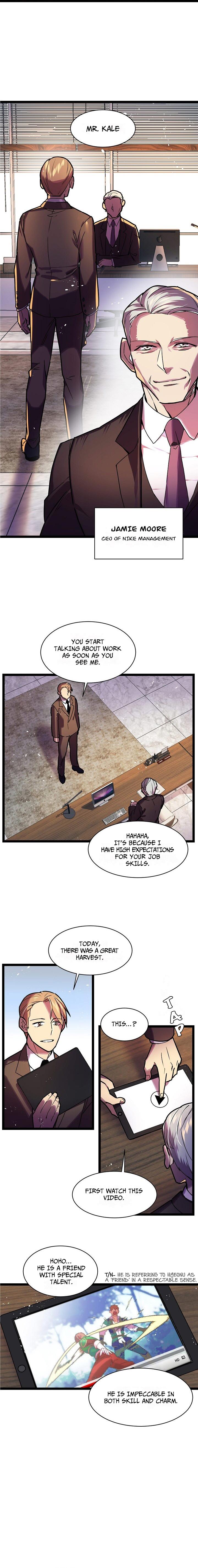 Ranker’s Return - Chapter 19 Page 8