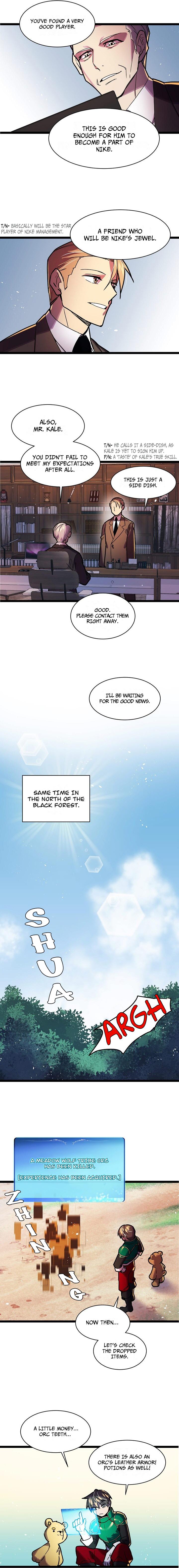 Ranker’s Return - Chapter 19 Page 9