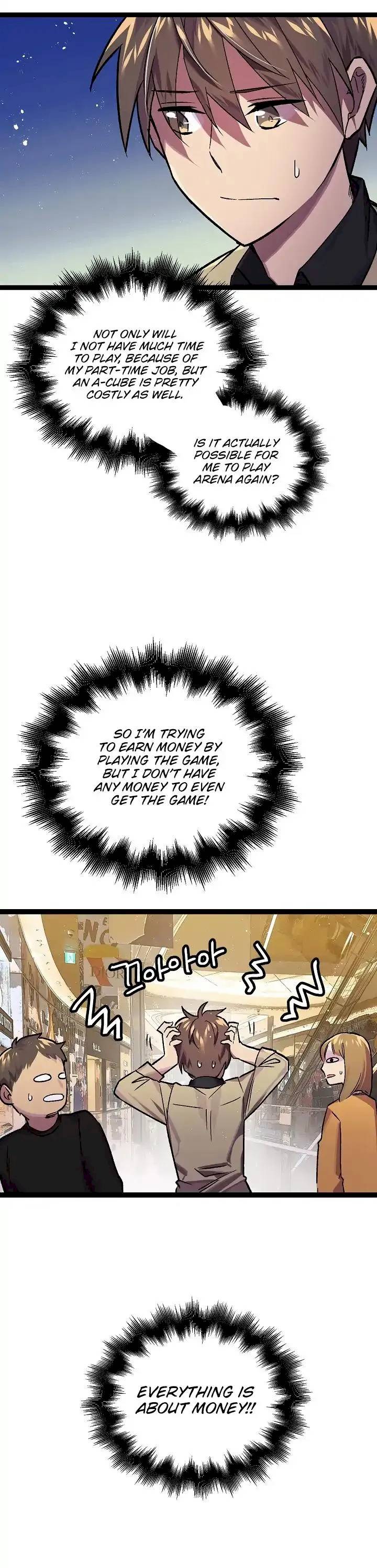 Ranker’s Return - Chapter 2 Page 10