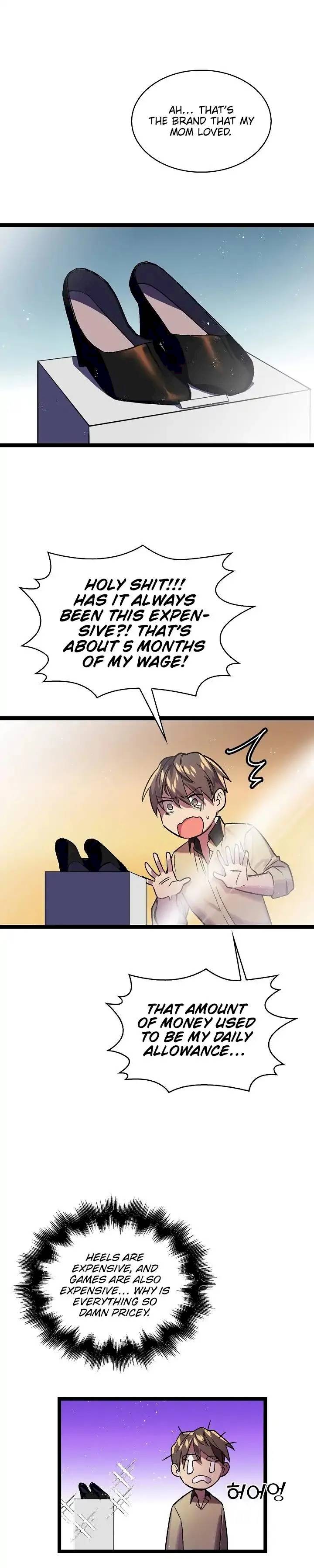Ranker’s Return - Chapter 2 Page 11